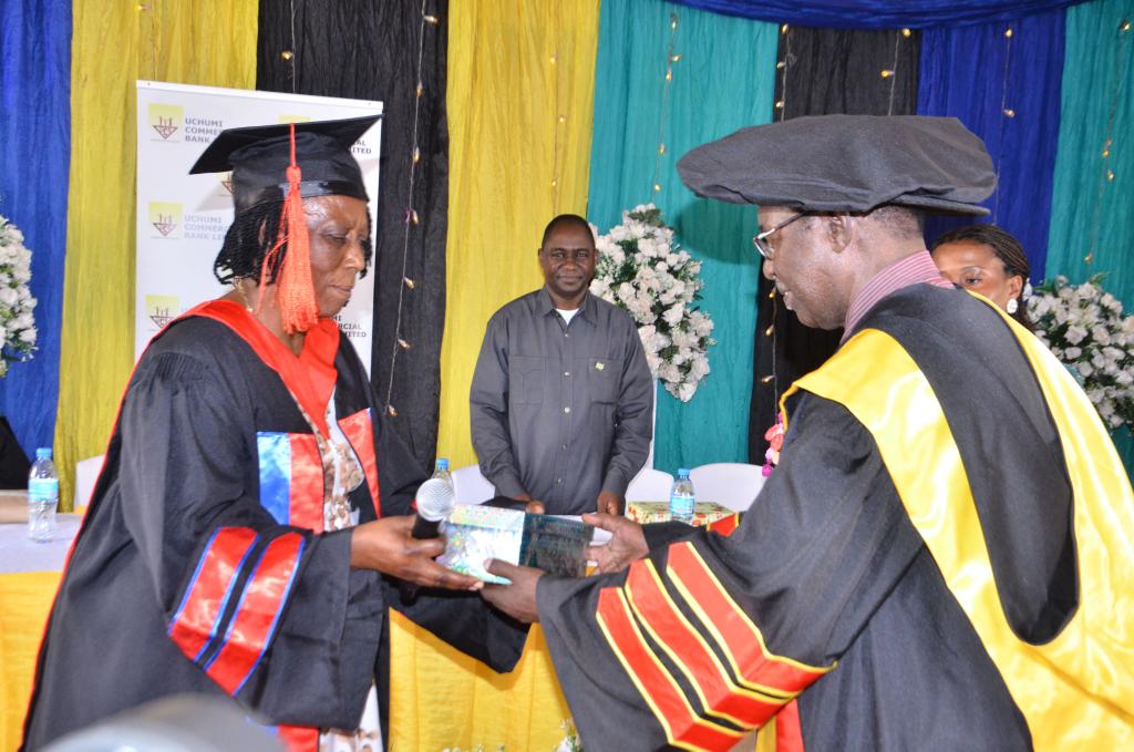 11th Graduation Ceremony at Zawadi Memorial